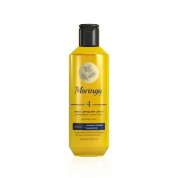 روغن آرامبخش پوست مورینگا 4 150ml