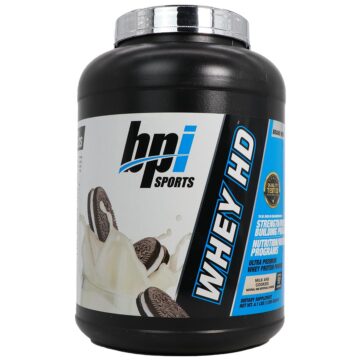 پروتئین وی اچ دی(شیر و بیسکوییت)Bpi Whey HD