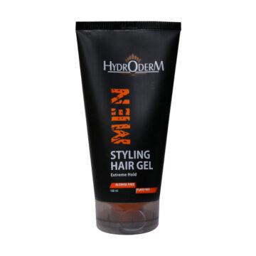 ژل مو بسیار قوی آقایان هیدرودرم 150 ml
