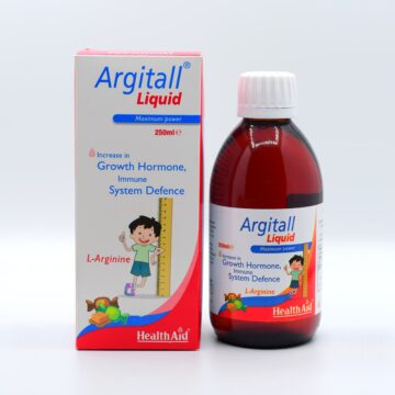 شربت آرژیتال هلث اید