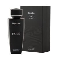 ادوپرفیوم مردانه بیجورکا مدل Cairo حجم 100 میلی لیتر