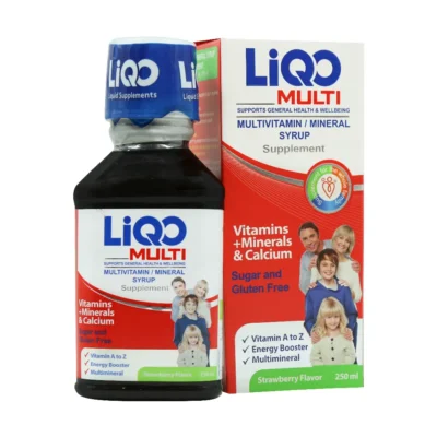 شربت لیکو مولتی