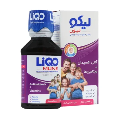 شربت لیکو میون