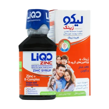 شربت لیکو زینک